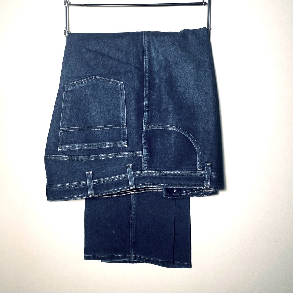 Great Basic Editions Blue jeans.